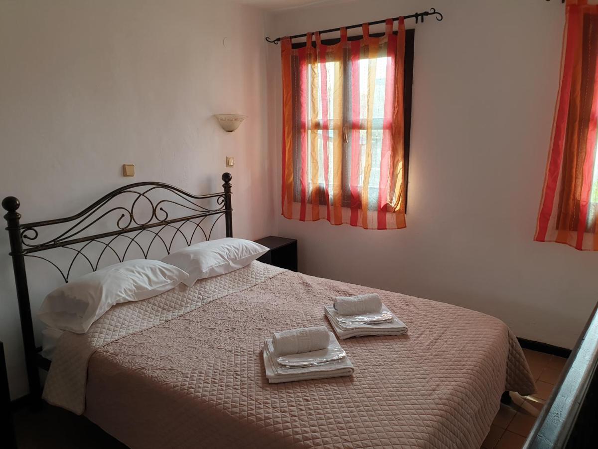 Chris Αpartments Old Town Lejlighed Rhodes City Eksteriør billede