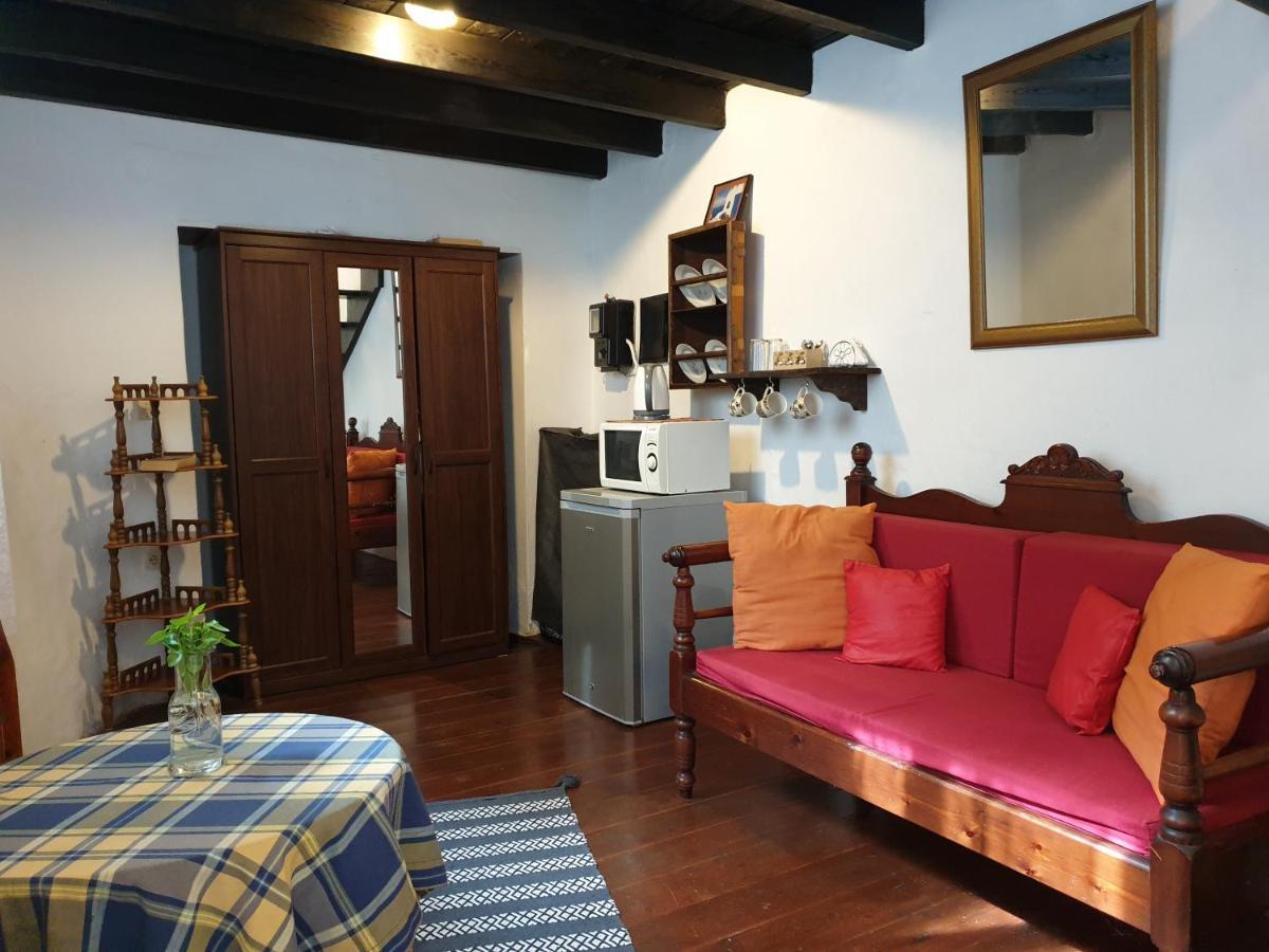 Chris Αpartments Old Town Lejlighed Rhodes City Eksteriør billede