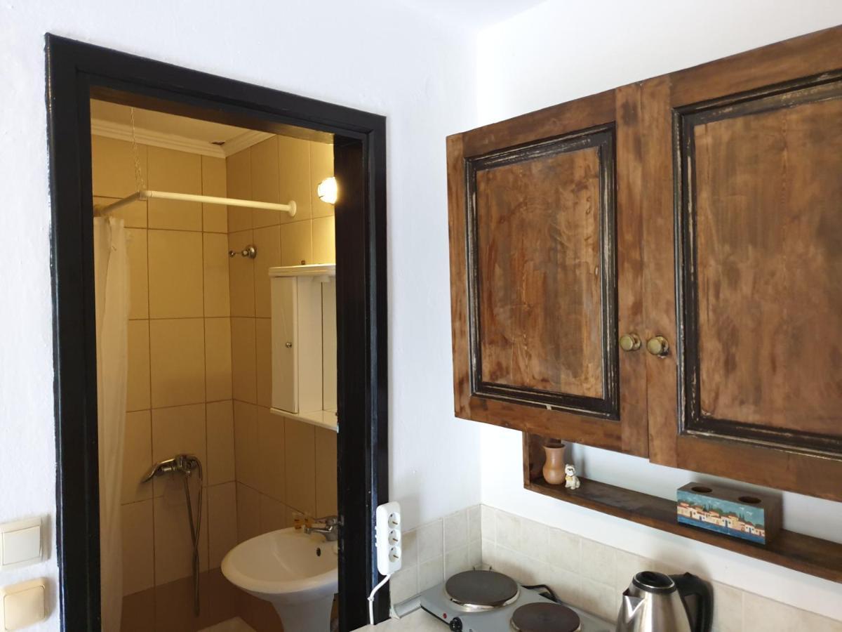 Chris Αpartments Old Town Lejlighed Rhodes City Eksteriør billede
