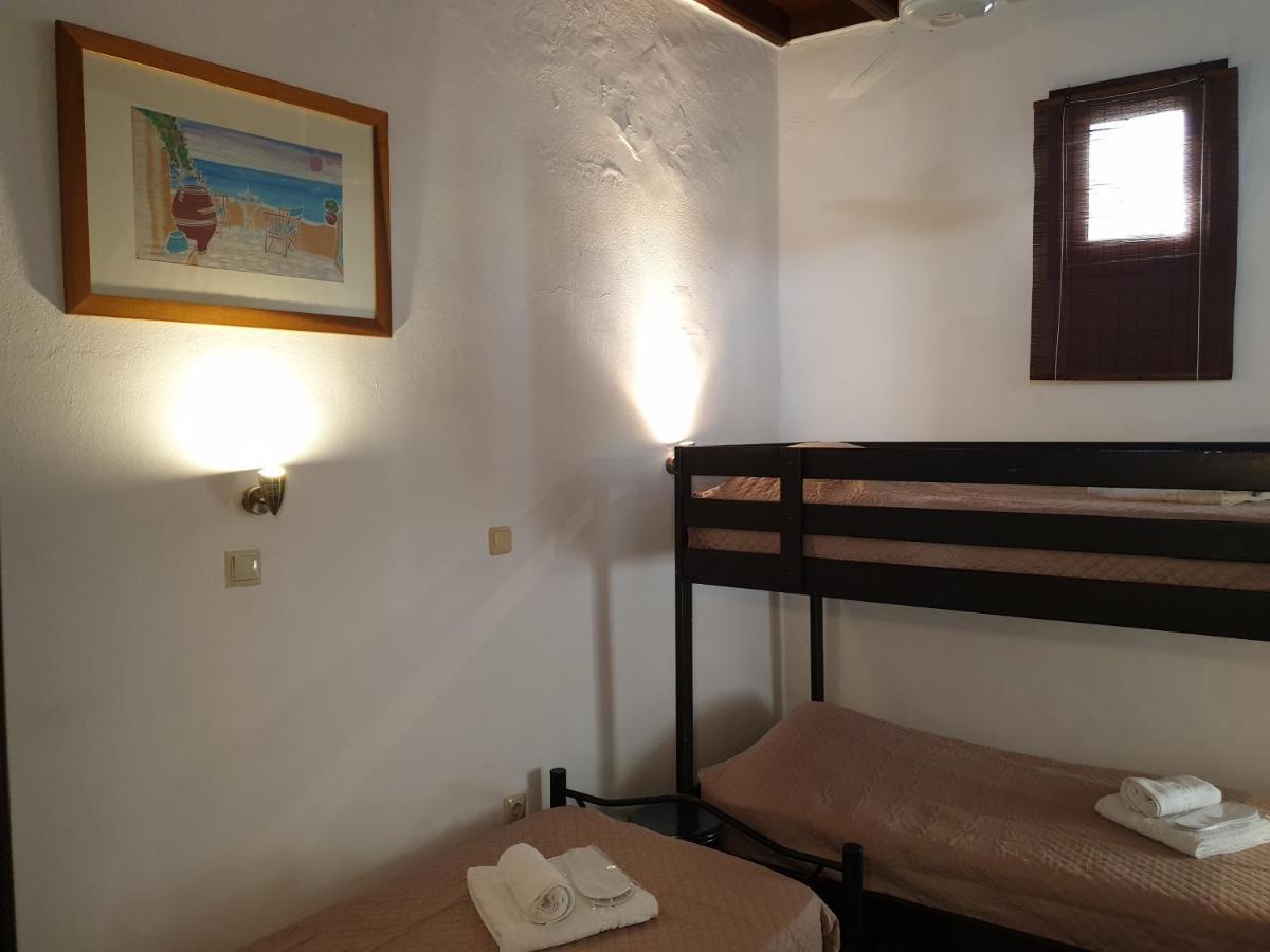 Chris Αpartments Old Town Lejlighed Rhodes City Eksteriør billede