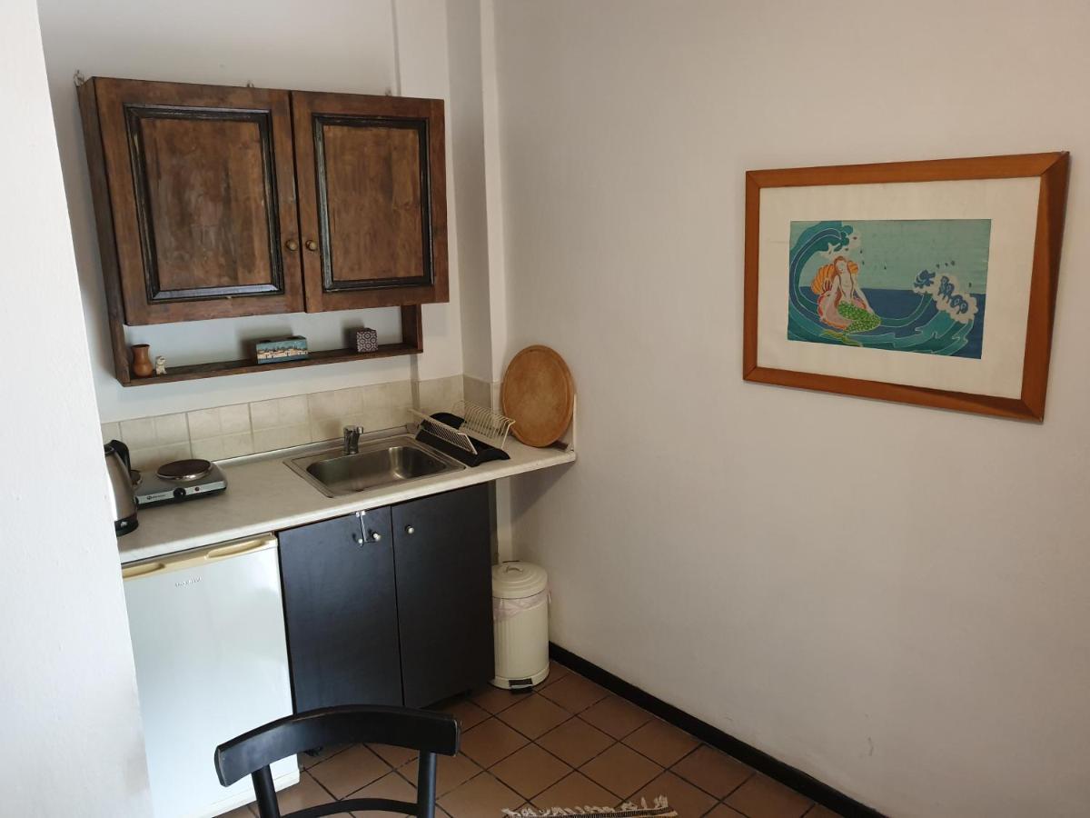 Chris Αpartments Old Town Lejlighed Rhodes City Eksteriør billede
