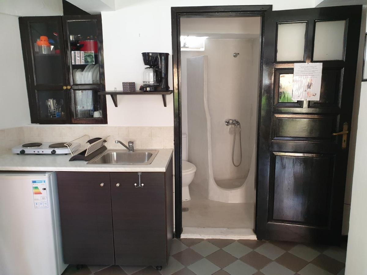 Chris Αpartments Old Town Lejlighed Rhodes City Eksteriør billede