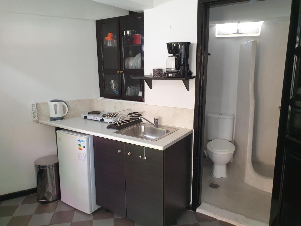 Chris Αpartments Old Town Lejlighed Rhodes City Eksteriør billede
