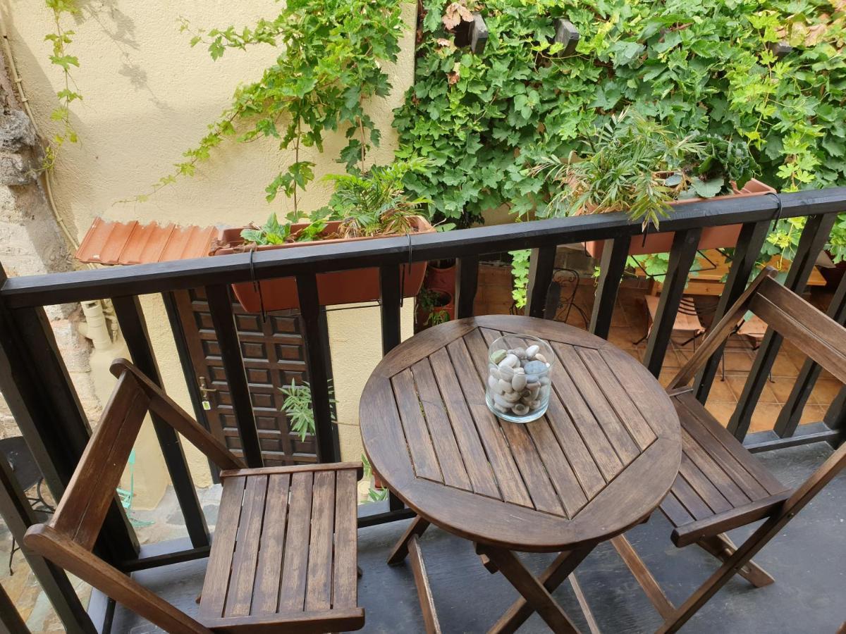Chris Αpartments Old Town Lejlighed Rhodes City Eksteriør billede