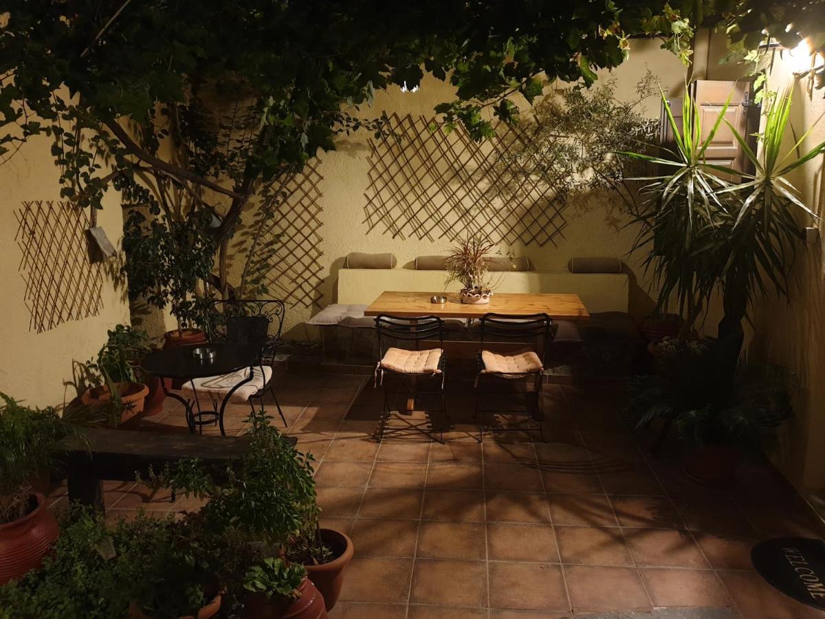 Chris Αpartments Old Town Lejlighed Rhodes City Eksteriør billede