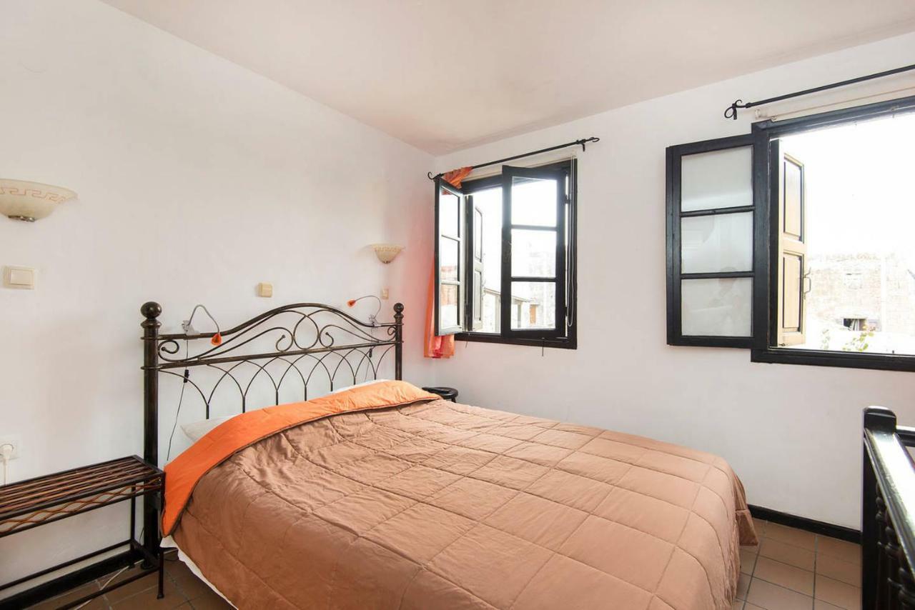 Chris Αpartments Old Town Lejlighed Rhodes City Eksteriør billede