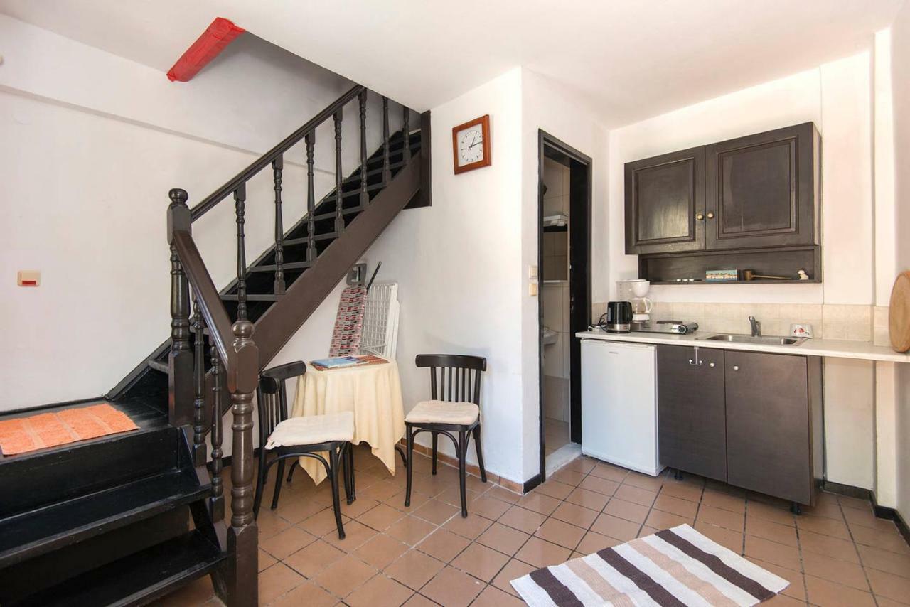 Chris Αpartments Old Town Lejlighed Rhodes City Eksteriør billede