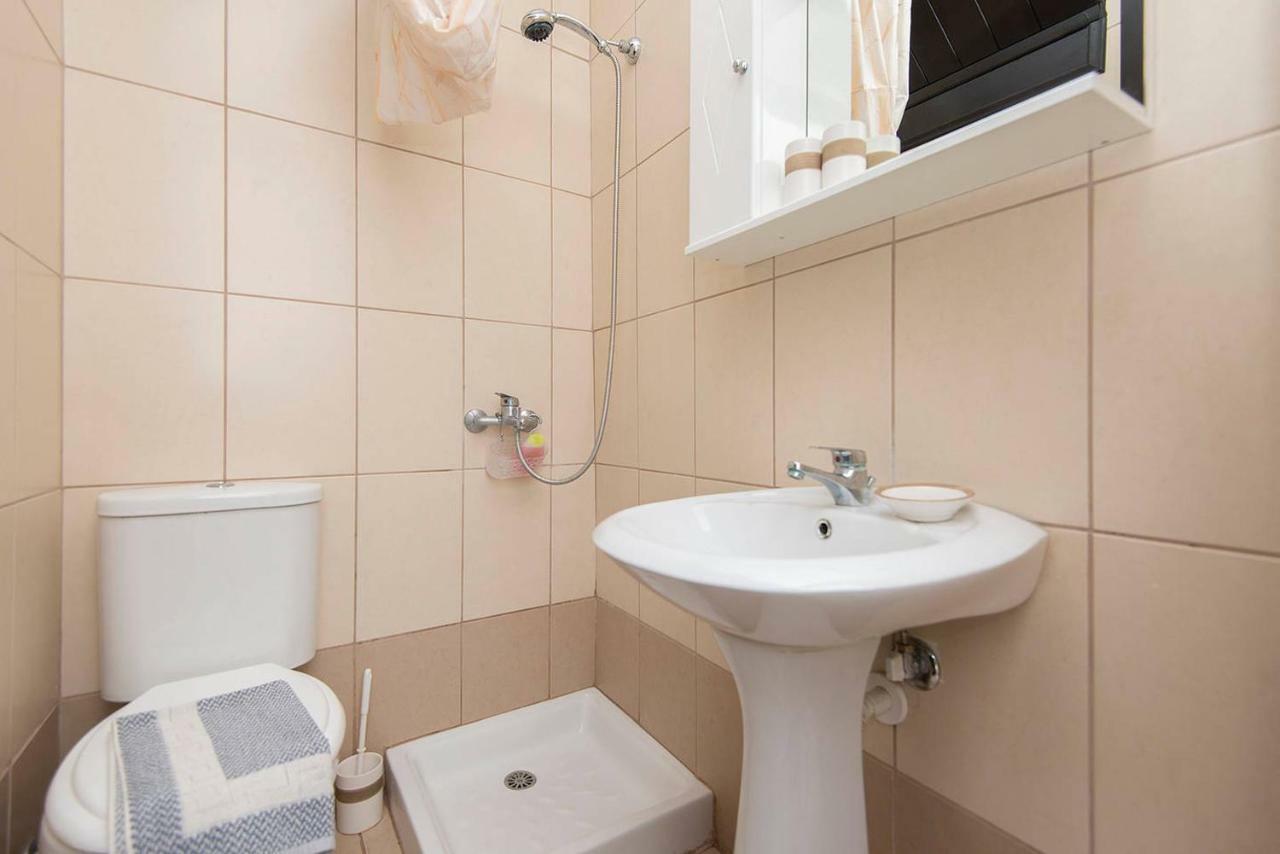 Chris Αpartments Old Town Lejlighed Rhodes City Eksteriør billede