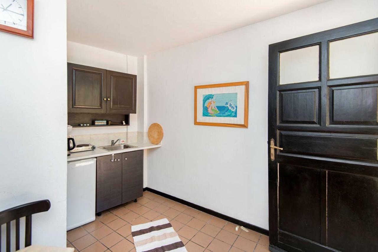 Chris Αpartments Old Town Lejlighed Rhodes City Eksteriør billede