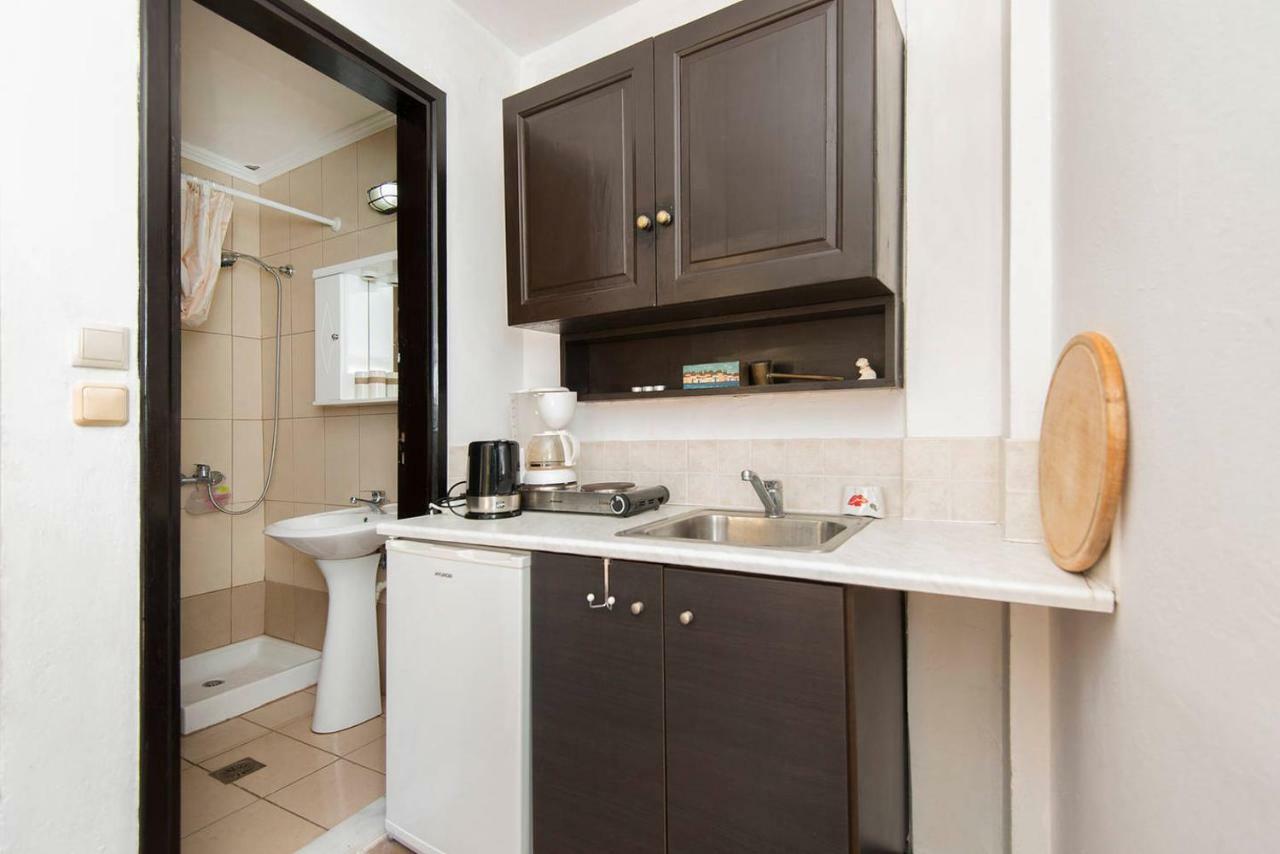 Chris Αpartments Old Town Lejlighed Rhodes City Eksteriør billede
